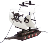 Creativity for Kids: Make Your Own Pirate Ship Craft Kit