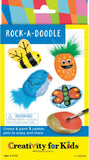 Creativity for Kids: Rock-a-Doodle Craft Kit
