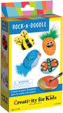Creativity for Kids: Rock-a-Doodle Craft Kit