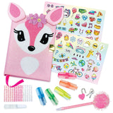 Creativity for Kids: Deer Diary Craft Kit