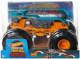Hot Wheels: Monster Trucks - 1:24 Scale Vehicle (West Coast Crusher)