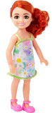 Barbie: Chelsea - Floral Dress Doll