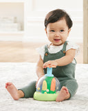 Skip Hop: Farmstand Push & Spin Baby Toy