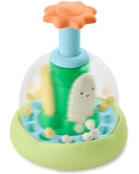 Skip Hop: Farmstand Push & Spin Baby Toy