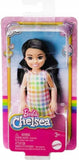 Barbie: Chelsea - Rainbow Plaid Dress Doll