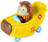 Skip Hop: Zoo Peelin’ Out Plane Toy