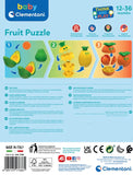 Baby Clemmy: Play for the Future - Fruit Puzzle