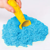 Kinetic Sand: Sandbox Set - Blue
