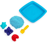 Kinetic Sand: Sandbox Set - Blue