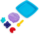 Kinetic Sand: Sandbox Set - Purple