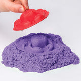 Kinetic Sand: Sandbox Set - Purple