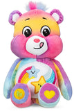 Care Bears: Basic Bean Plush Toy (Caring for the Earth) - Dare to Care Bear