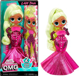 LOL Surprise! - OMG Fashion Doll - Lady Diva