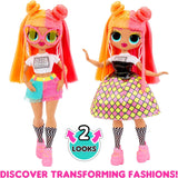LOL Surprise! - OMG Fashion Doll - Neonlicious