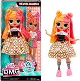LOL Surprise! - OMG Fashion Doll - Neonlicious