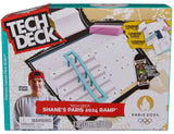 Tech Deck: Olympic Games Paris 2024 X-Connect Park Creator - Shane O'Neill