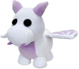 Adopt Me! Lavender Dragon - 8" Collector Plush Toy
