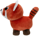 Adopt Me! Red Panda - 8" Collector Plush Toy