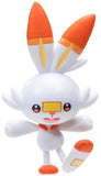 Pokémon: Clip'n'Go Pokéball Belt Set W12 - Scorbunny