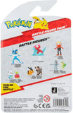 Pokémon: Battle Figure 2-Pack W14 - Oshawatt & Applin