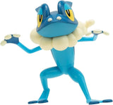Pokémon: Battle Figure Pack - Frogadier