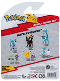 Pokémon: Battle Figure 3-Pack W17 - Pikipek, Galarian Ponyta & Snorut