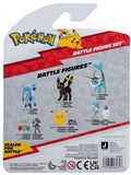 Pokémon: Battle Figure 3-Pack W17 - Charmander, Metang & Kabuto