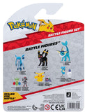 Pokémon: Battle Figure 3-Pack W17 - Togepi, Wartortle & Pancham