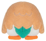 Pokémon: Sleeping Plush Toy - Rowlet