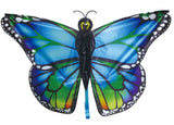Airow: Kids Kite - Butterfly Blue