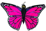 Airow: Kids Kite - Butterfly Pink