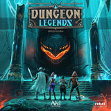 Dungeon Legends Board Game