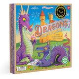 Dragons Slips & Ladders Board Game