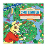 Spottington Board Game