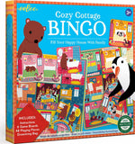 Bingo Cozy Cottage Board Game