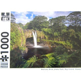 Premium Cut: Wailuku River, Hawaii Puzzle (1000pc Jigsaw) Board Game