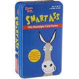 Smart Ass - 90s Nostalgia Tin Edition Board Game