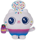 Gabby's Dollhouse: Purr-ific Party 7" Plush Toy - Cakey