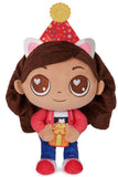 Gabby's Dollhouse: Purr-ific Party 7" Plush Toy - Gabby