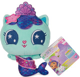 Gabby's Dollhouse: Purr-ific Party 8" Plush Toy - MerCat