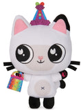 Gabby's Dollhouse: Purr-ific Party 9" Plush Toy - Pandy Paws