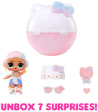 LOL Surpise! Loves Hello Kitty Tots - Crystal Cutie (Blind Box)