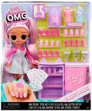 LOL Surpise! OMG Sweet Nails - Kitty K Cafe Playset