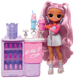 LOL Surpise! OMG Sweet Nails - Kitty K Cafe Playset