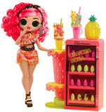 LOL Surpise! OMG Sweet Nails - Pinky Pops Fruit Shop Playset