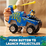 Paw Patrol: Jungle Pups - Chase's Tiger Vehicle