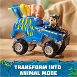 Paw Patrol: Jungle Pups - Chase's Tiger Vehicle