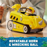 Paw Patrol: Jungle Pups - Rubble's Rhino Vehicle