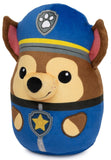 Paw Patrol: Chase - 7.5" Character Plush Toy