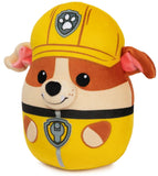 Paw Patrol: Rubble - 7.5" Character Plush Toy